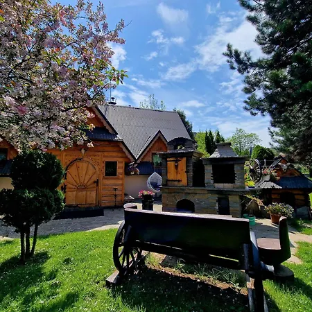 Florynka Δωμάτια σε οικογενειακή κατοικία Biały Dunajec