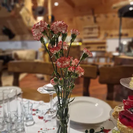 Privatunterkunft Florynka *