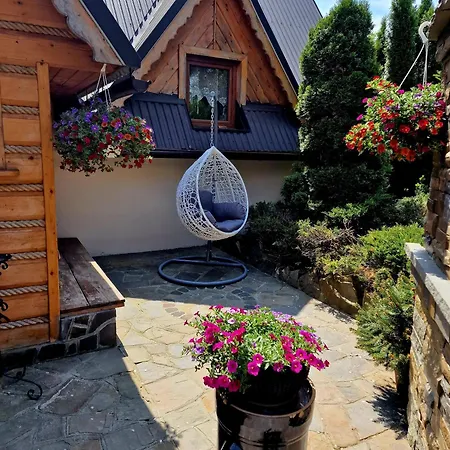 Florynka Privatunterkunft