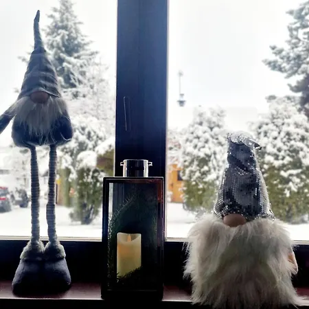 Florynka Habitación en casa particular *