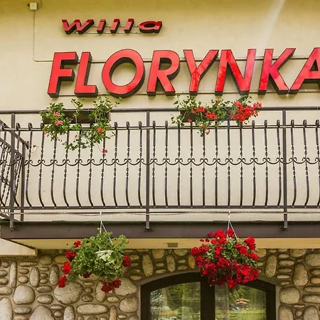 Проживание в семье Florynka Бялы-Дунаец