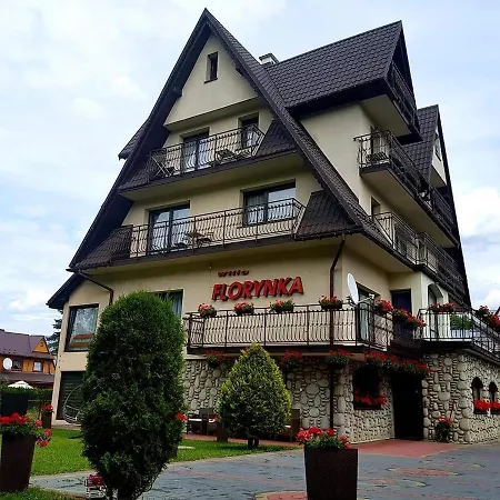 Quarto em Acomodações Particulares Florynka Biały Dunajec