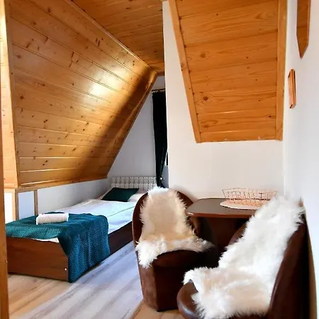 Homestay Florynka Bialy Dunajec