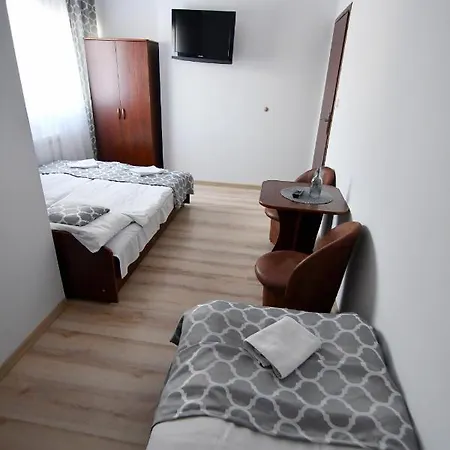 Florynka Privatunterkunft