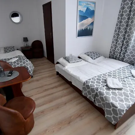 Florynka Privatunterkunft Biały Dunajec