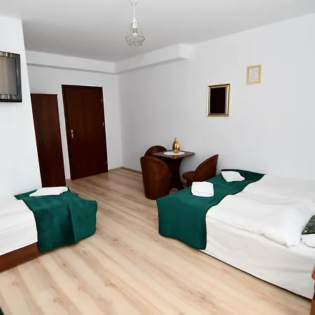 Privat bolig Florynka