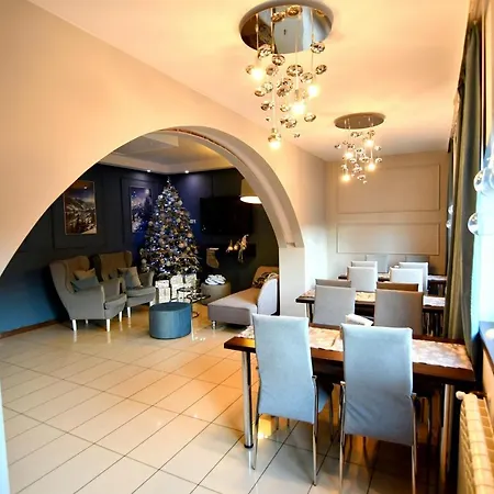 Privatunterkunft Florynka Biały Dunajec