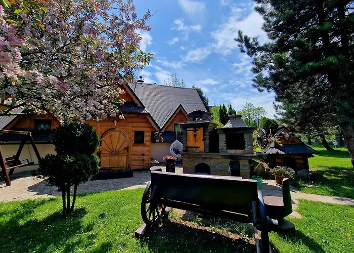 Florynka Habitación en casa particular Biały Dunajec