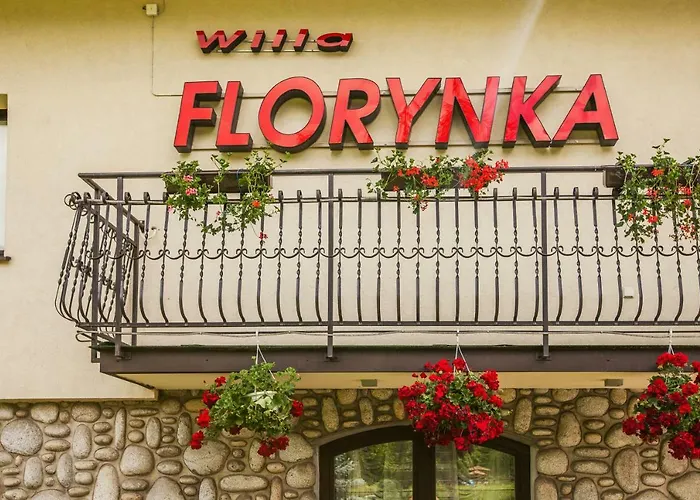 Habitación en casa particular Florynka Biały Dunajec