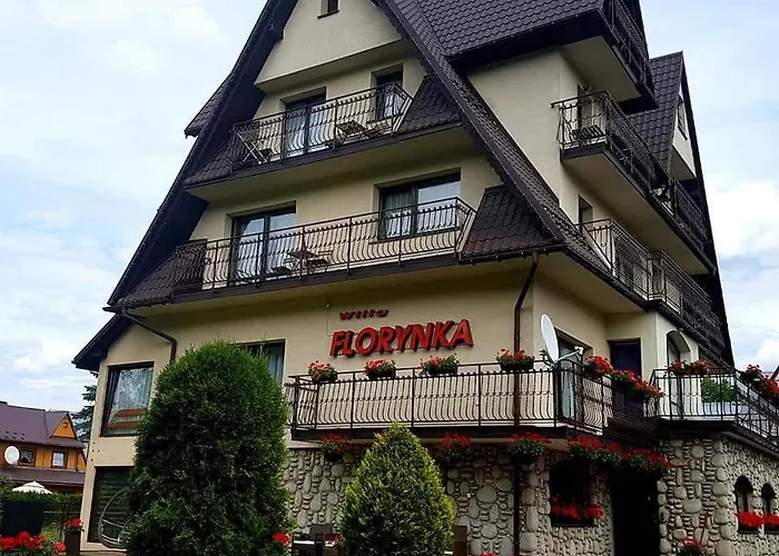 Habitación en casa particular Florynka Biały Dunajec