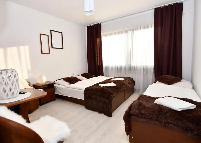 Florynka Habitación en casa particular Biały Dunajec