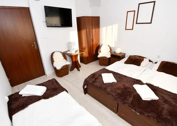 Florynka Δωμάτια σε οικογενειακή κατοικία Biały Dunajec