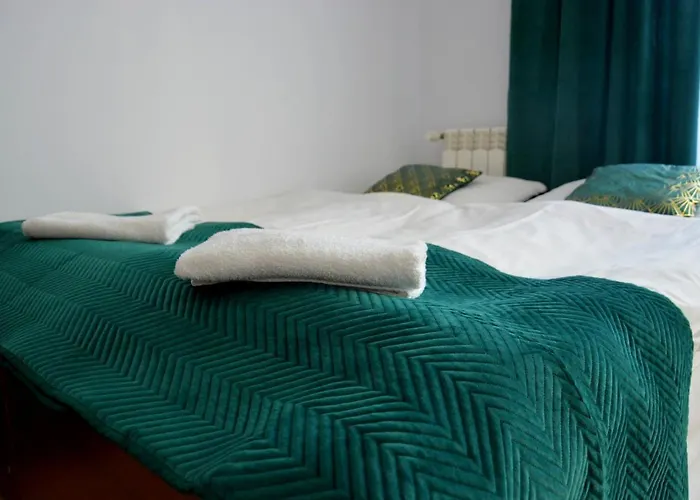 Habitación en casa particular Florynka