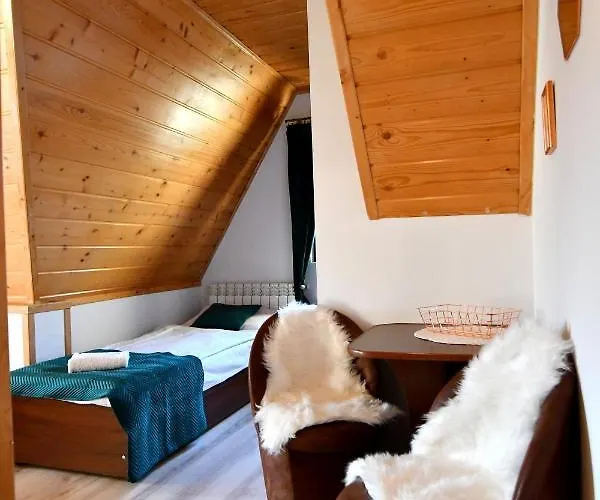 Habitación en casa particular Florynka Biały Dunajec