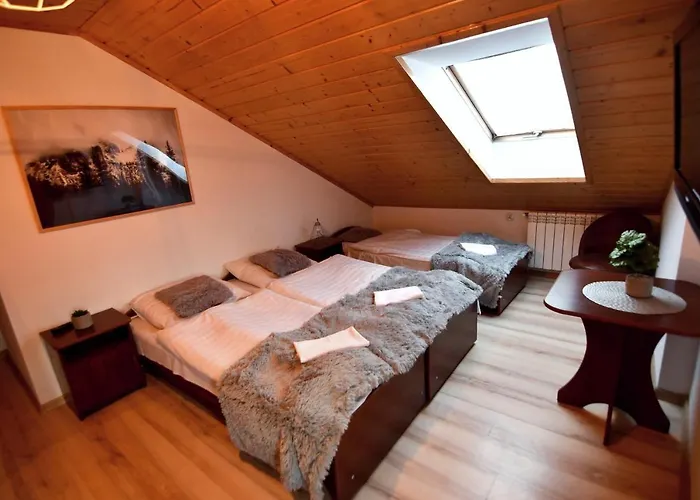 Habitación en casa particular Florynka *