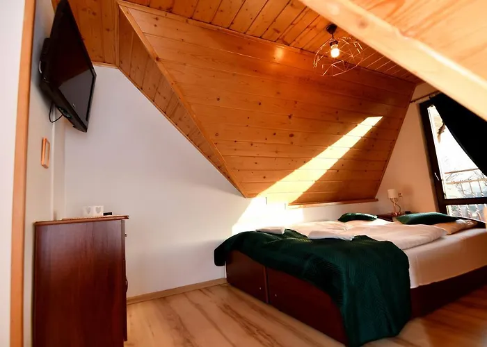 Florynka Habitación en casa particular Biały Dunajec