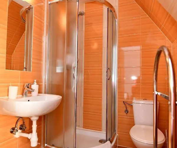 Δωμάτια σε οικογενειακή κατοικία Florynka Biały Dunajec