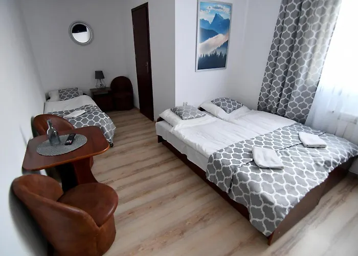 Florynka Habitación en casa particular Biały Dunajec