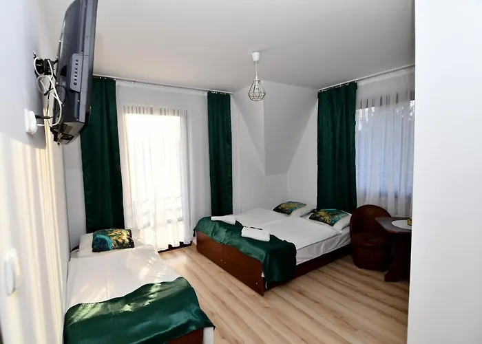 Habitación en casa particular Florynka *