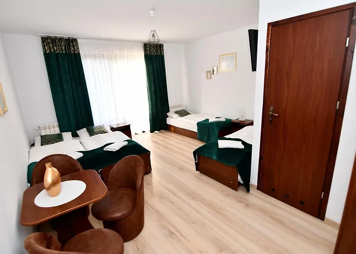 Habitación en casa particular Florynka *