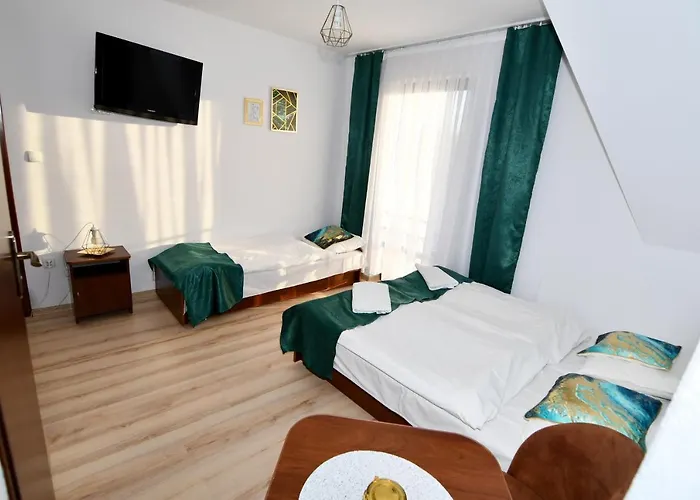 Habitación en casa particular Florynka