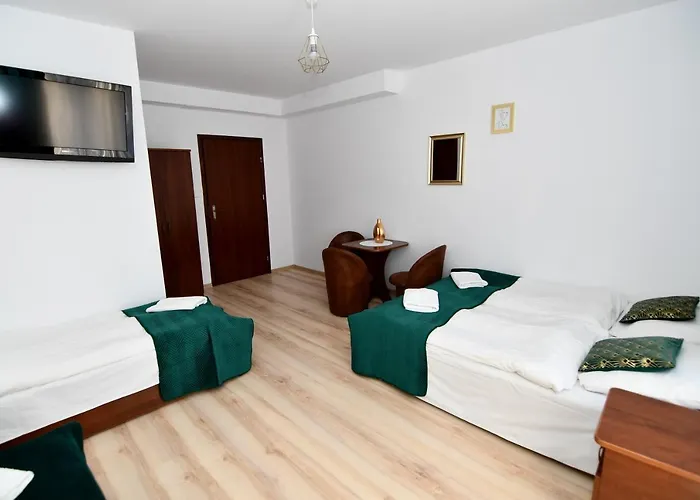 Habitación en casa particular Florynka