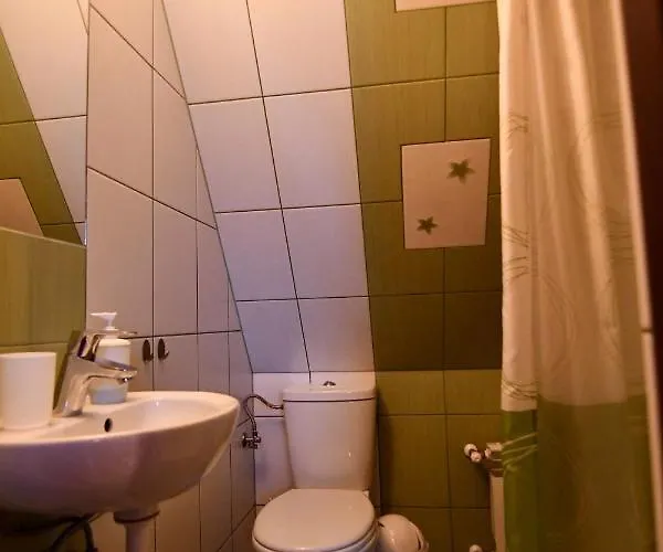 Florynka Habitación en casa particular *