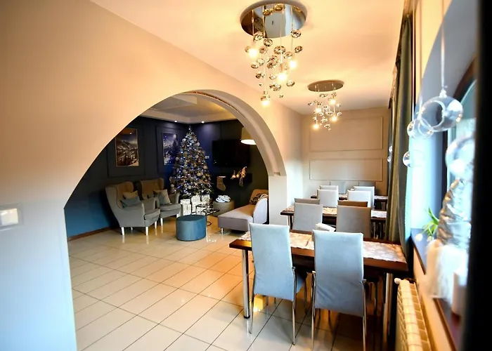 Habitación en casa particular Florynka Biały Dunajec