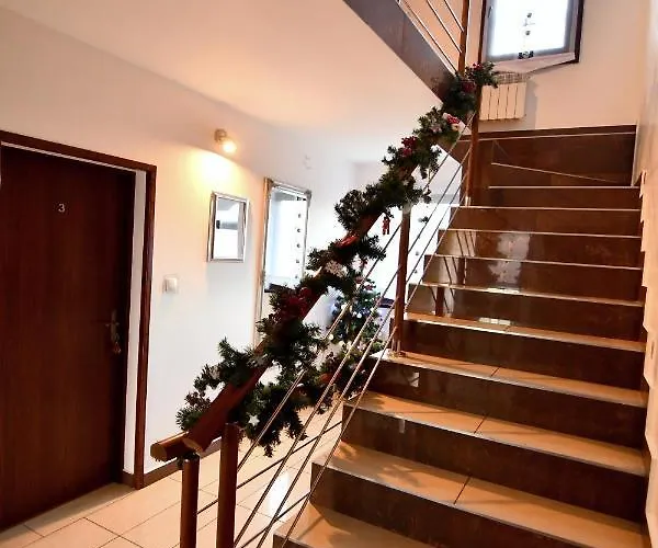 Florynka Habitación en casa particular Biały Dunajec