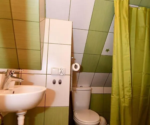 Habitación en casa particular Florynka Biały Dunajec